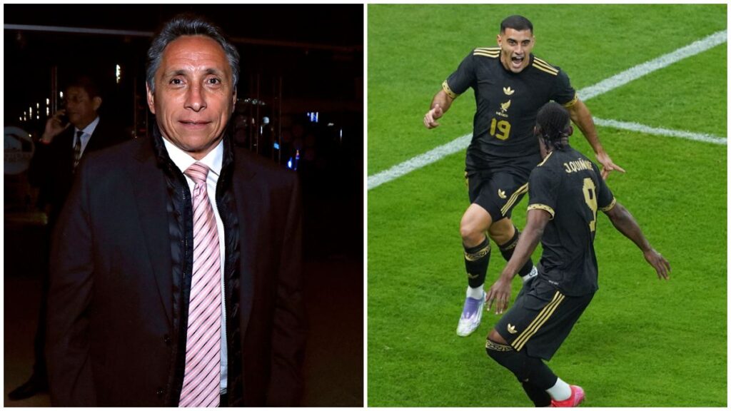 Manuel Negrete habla sobre los jugadores naturalizados