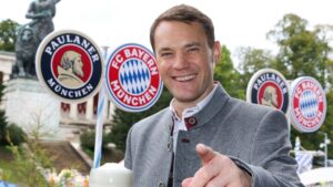 Manuel Neuer hace historia: supera a Thomas Müller y se convierte en el jugador con más victorias en la Bundesliga