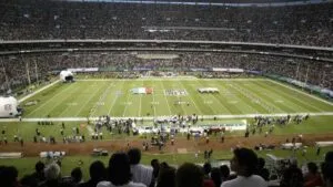 A 20 años del 49ers vs Cardinals en el Estadio Azteca, el primer partido internacional de la NFL