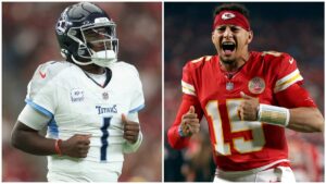 Lo mejor y lo peor del primer tercio de la temporada 2025 de la NFL