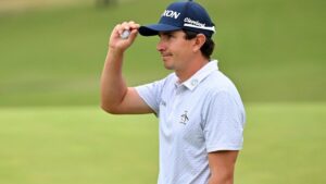 Nicolás Echavarría finalizó en el noveno lugar del Baycurrent Classic