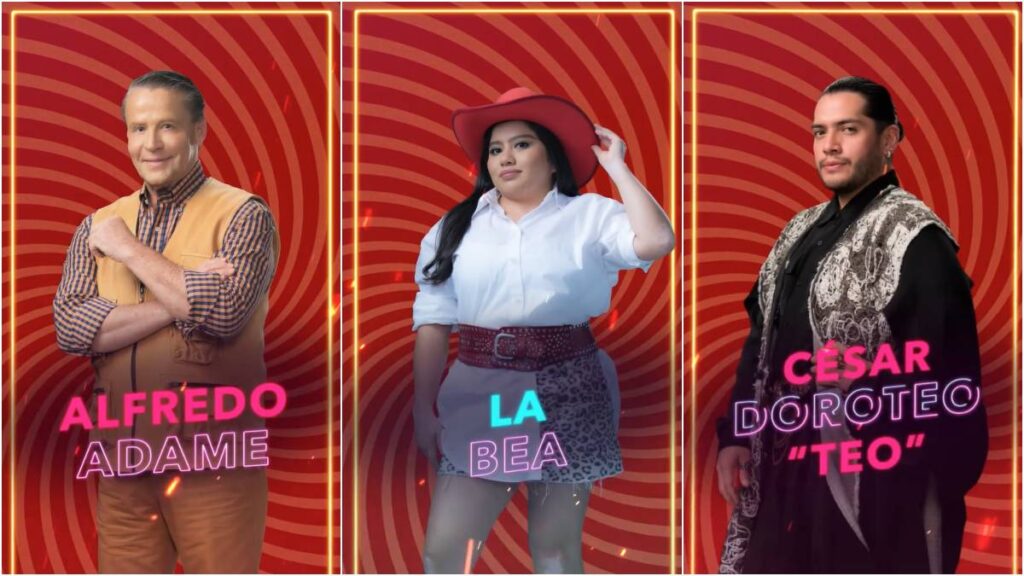 La Granja VIP 2025: ¿Cómo votar y quiénes son los posibles nominados? Foto Instagram: @lagranjavipmx