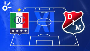 Posibles alineaciones de Once Caldas vs Independiente Medellín por la Liga BetPlay 2025-II