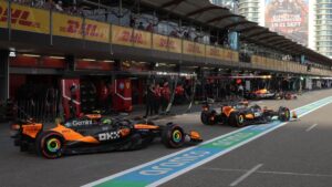 ¿Qué necesita McLaren para asegurar el Campeonato de Constructores en el GP de Singapur?