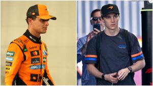 McLaren aplica sus ‘Papaya Rules’ y señala a Norris por el choque con Piastri