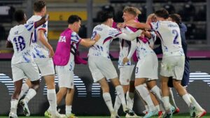 Noruega elimina a Paraguay en el último minuto del tiempo extra