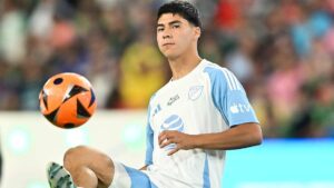 Obed Vargas, elegido el mejor jugador joven de la MLS