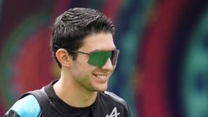 Esteban Ocón se gana a los fans mexicanos con respuesta viral en redes sociales