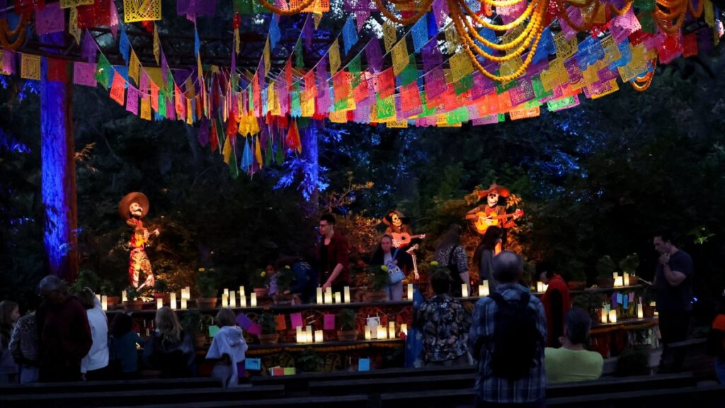 ¿Cuándo poner y quitar la ofrenda de Día de Muertos?