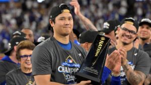 Todos los récords de Shohei Ohtani en el mejor partido de su carrera