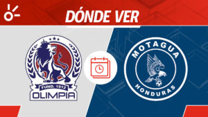 Olimpia vs Motagua en vivo: dónde mirar la Liga de Honduras 2025
