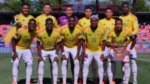 El 1×1 de Colombia ante Sudáfrica por el Mundial sub 20: con Neyser Villarreal es a otro precio