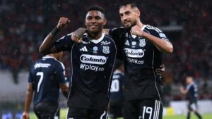 Medellín supera ampliamente a Once Caldas y quiere ser líder en cuadrangulares