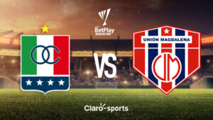 Once Caldas vs Unión Magdalena, en vivo el partido de la Liga BetPlay Dimayor 2025-II