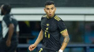 Orbelín Pineda acepta la realidad de la selección mexicana y lanza autocrítica tras goleada