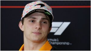 Oscar Piastri destaca el trabajo de Pato O’Ward en McLaren previo al Gran Premio de México