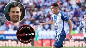 Checo Pérez inspira a Oussama Idrissi: “Es un fenómeno”