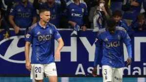 El Oviedo cae en el debut de Luis Carrión como entrenador