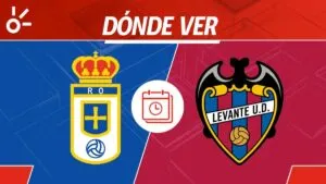 Real Oviedo vs Levante en vivo: horario y dónde ver la jornada 8 de LaLiga 2025