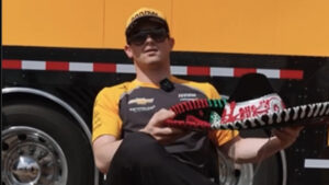 McLaren confirma a Pato O’Ward para las prácticas del GP de México 2025