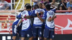 Pachuca suma su segundo triunfo al hilo y agrava la crisis de Necaxa