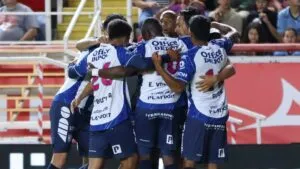 Pachuca suma su segundo triunfo al hilo y agrava la crisis de Necaxa