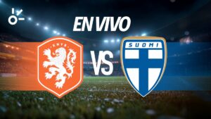 Países Bajos vs Finlandia en vivo: eliminatorias UEFA rumbo al Mundial 2026