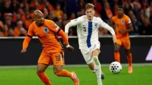 Países Bajos impone su jerarquía con una cómoda victoria ante Finlandia por Eliminatorias UEFA