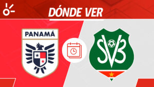 Panamá vs Surinam en vivo: horario y dónde mirar el partido de Eliminatorias Concacaf