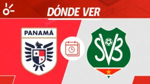 Panamá vs Surinam en vivo: horario y dónde mirar el partido de Eliminatorias Concacaf