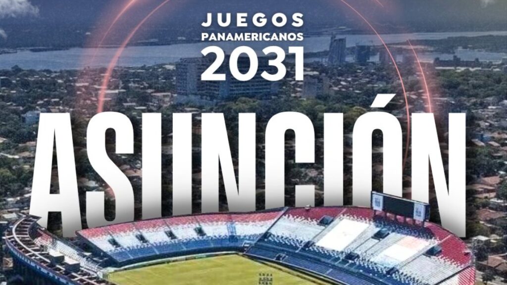 Asunción será la sede de los Juegos Panamericanos