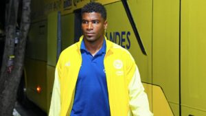 América confirma lesión de la Pantera Zúñiga