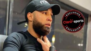 Los planes de ‘Pantera’ Nery: peler con ‘Divino’ Espinosa y la revancha con Naoya Inoue