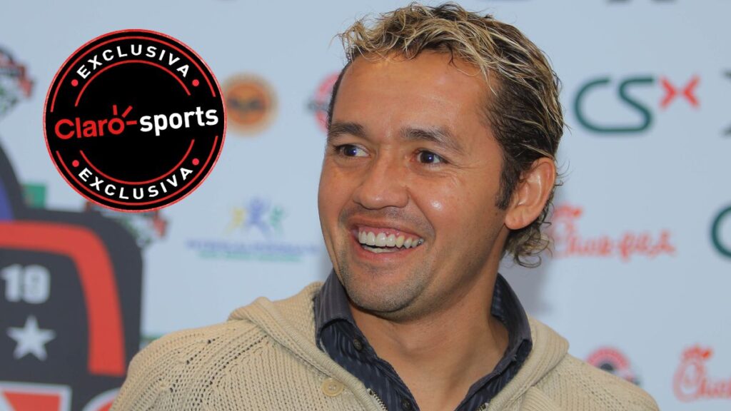 Parejita López vive la previa del Pumas vs Chivas