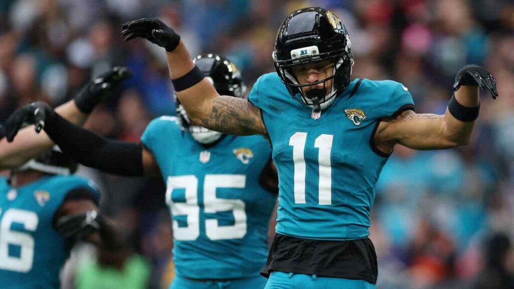 NFL Picks 2025 Jaguars vs Raiders