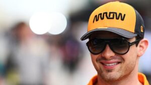 Pato O’Ward no busca ser el sucesor de Checo Pérez en la Fórmula 1