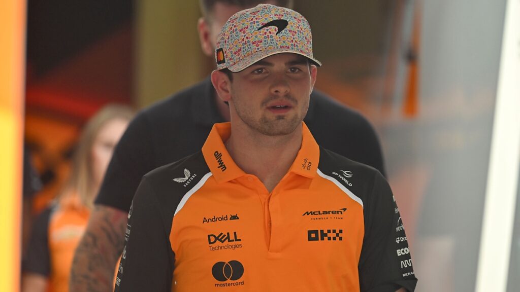 Pato O’Ward sufre intoxicación y es atendido tras las Libres 1 del Gran Premio de México