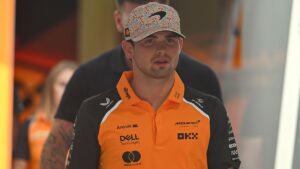 Pato O’Ward sufre intoxicación y es atendido tras las Libres 1 del Gran Premio de México