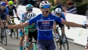 Paul Magnier gana la etapa 5 CRO Race 2025; Brandon McNulty sigue líder