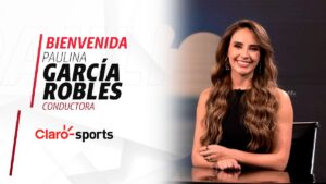 ¡Bienvenida! Paulina García Robles se une a la familia de Claro Sports