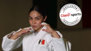 Paulina Martínez apunta al podio del Grand Prix de judo en Guadalajara