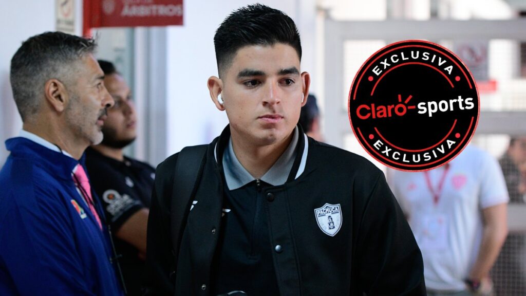 Pedro Pedraza en exclusiva con Claro Sports