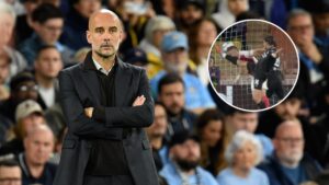 El VAR le da vida al Mónaco y frena al City en Champions