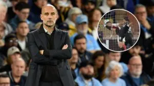 El VAR le da vida al Mónaco y frena al City en Champions