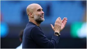 Pep Guardiola bromea sobre cuándo se tomará un descanso como entrenador