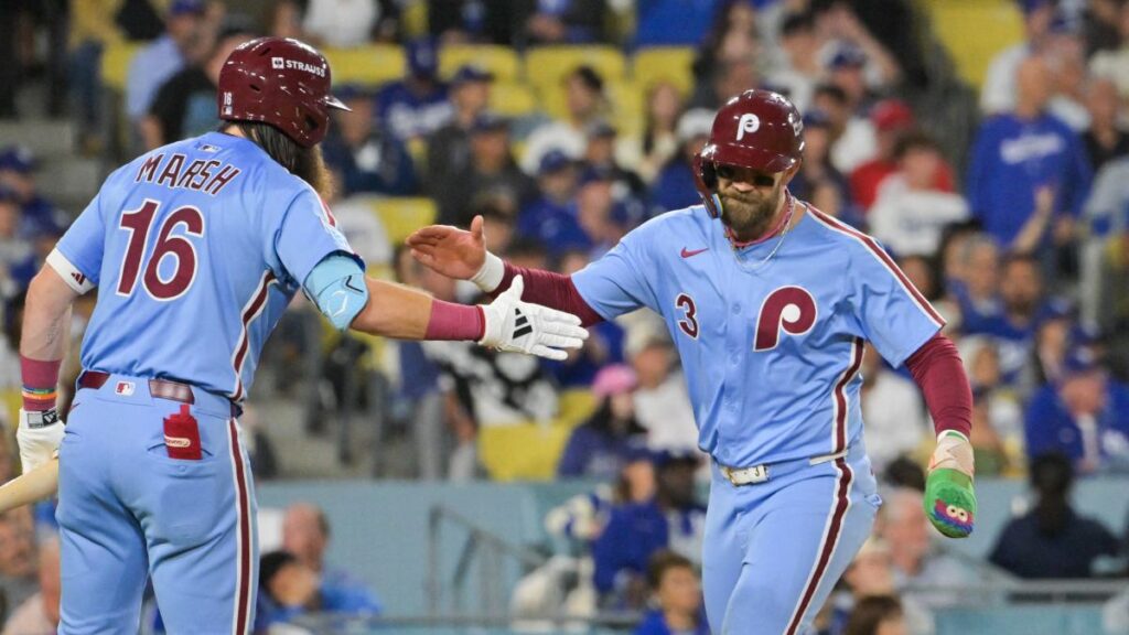 Phillies | IMÁGENES vía Reuters Connect