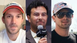 Daniel Suárez ve un 2026 prometedor con Checo Pérez y Pato O’Ward