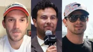 Daniel Suárez ve un 2026 prometedor con Checo Pérez y Pato O’Ward