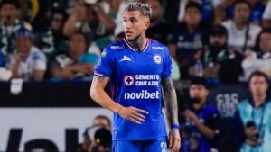 ¡Se queda! Gonzalo Piovi renueva con Cruz Azul