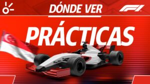 GP Singapur, en vivo: horario y dónde ver las prácticas libres de la F1 2025